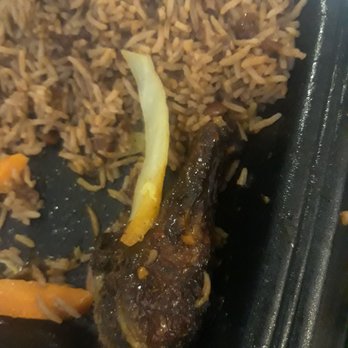 Jamaica House Grill - Jerk chicken plate - Caribbean Near Me - Wellington, Florida