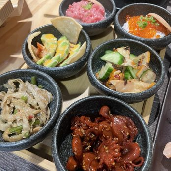 Sushi Pro - Sampler - Japanese Near Me - San Jose, California Sushi Pro - Sampler - Japanese Near Me - San Jose, California