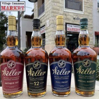 Village Commons Market - Allocated bourbon - Beer, Wine & Spirits Near Me - Camarillo, California Village Commons Market - Allocated bourbon - Beer, Wine & Spirits Near Me - Camarillo, California