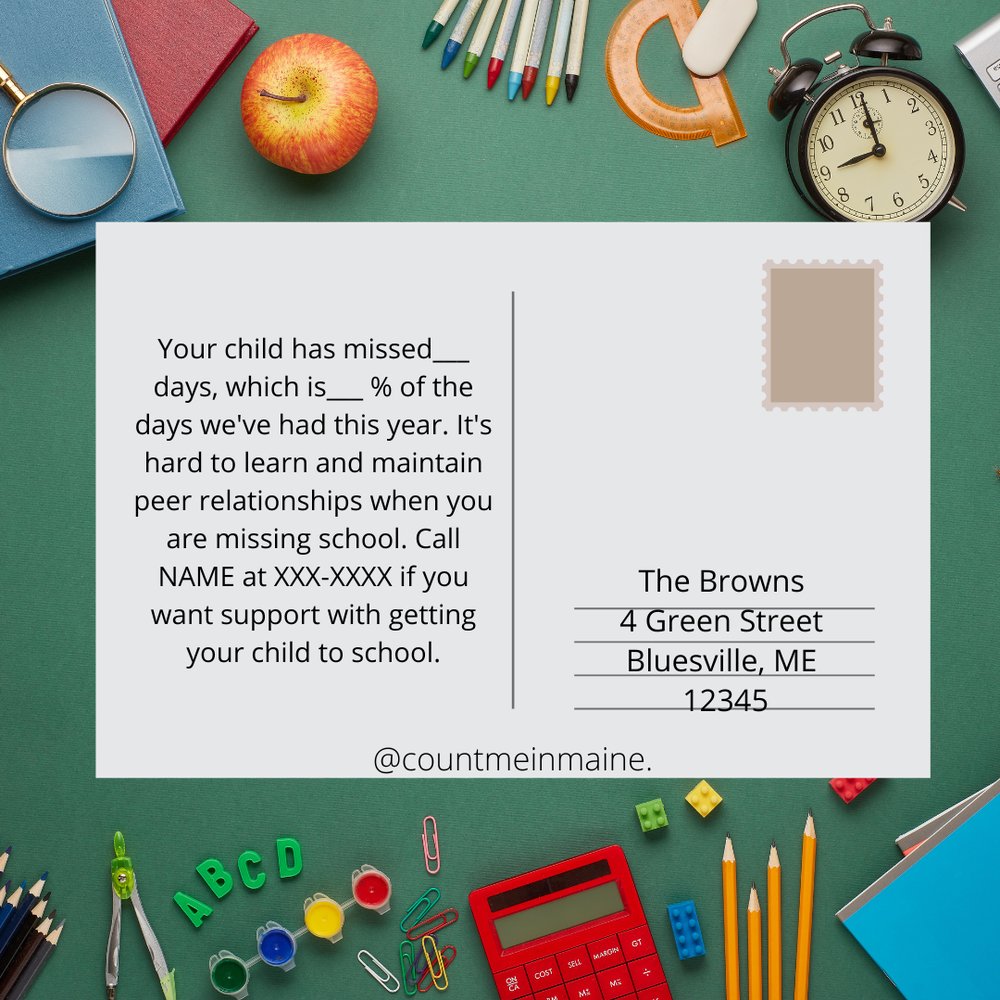 Count ME In - social services organization in Augusta, ME