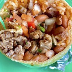 Tacos Guaymas - Regular Burrito