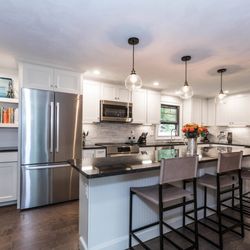 Georgetown Cleaning - Your Sparkling Kitchen Awaits