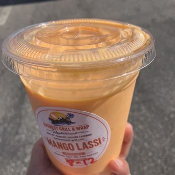 Everest Grill & Wrap - Mango lassi - Hawaiian Near Me - San Bernardino, California Everest Grill & Wrap - Mango lassi - Hawaiian Near Me - San Bernardino, California