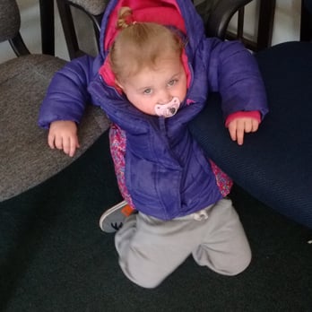 H&R Block - My granddaughter waiting there's no toys or play area - Tax Services Near Me - Yukon, Oklahoma H&R Block - My granddaughter waiting there's no toys or play area - Tax Services Near Me - Yukon, Oklahoma