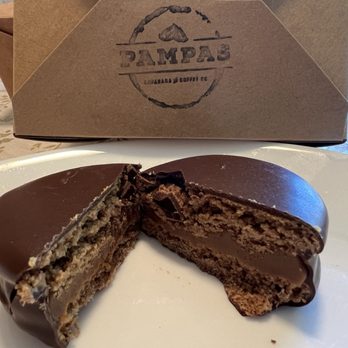 Pampas Cafe - 4/20/25 Happy Easter. Alfajores. - Coffee & Tea Near Me - Castro Valley, California Pampas Cafe - 4/20/25 Happy Easter. Alfajores. - Coffee & Tea Near Me - Castro Valley, California