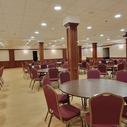 Alameda Elks Lodge - Rathskeller Room in basement