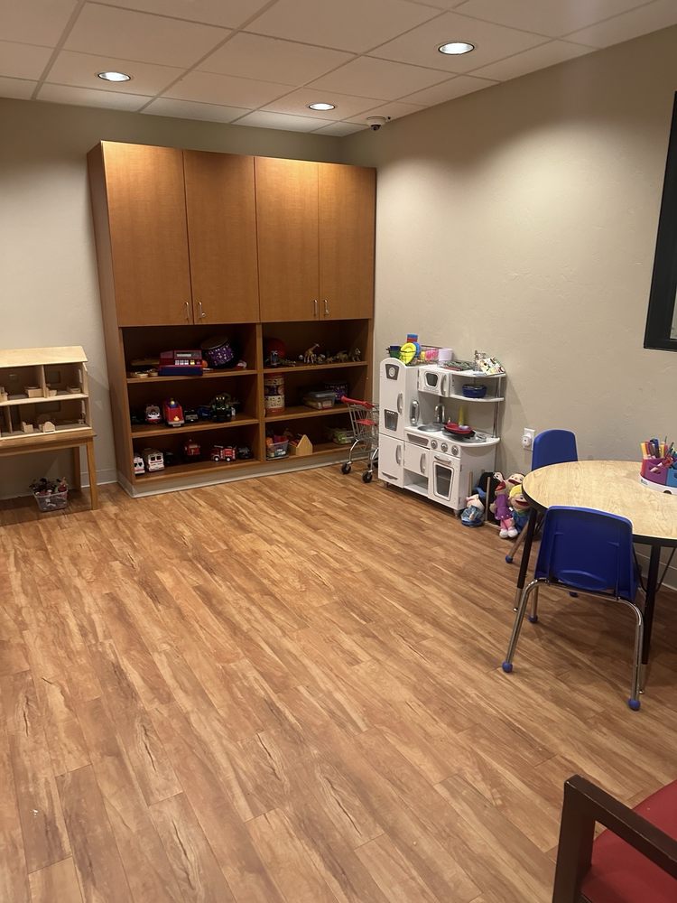 Center For Children & Families - grief counselor in Norman, OK