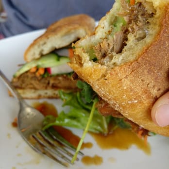 Sweetsalt - Banh mi - Sandwiches Near Me - Toluca Lake, California