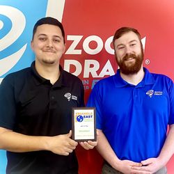 Zoom Drain Smithfield - We are proud to be part of the Triangle East Chamber of Commerce!