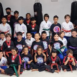 AMERICAN KICKBOXING ACADEMY 