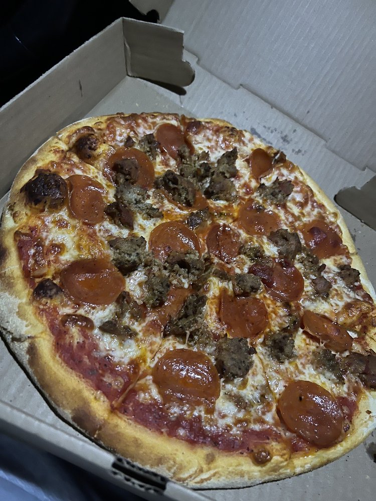 PIZZA PALACE 10 Photos & 69 Reviews 711 Washington St, Norwood