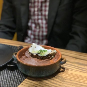 Sabio on Main - Marin Miyagi Oyster - New American Near Me - Pleasanton, California
