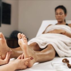 Neroli massage spa