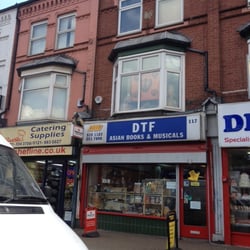 DTF Asian Books and Musicals