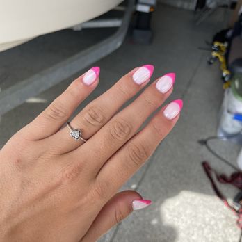 Kk Nails And Spa - Marry is the best! I've been going to her the past few months and every time she does them perfect! - Nail Salons Near Me - Tustin, California Kk Nails And Spa - Marry is the best! I've been going to her the past few months and every time she does them perfect! - Nail Salons Near Me - Tustin, California