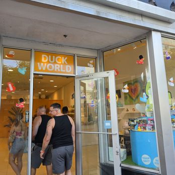 Duck World - Toy Stores Near Me - Miami Beach, Florida