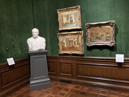 The Frick Pittsburgh by null