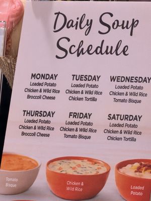 Menu photo 1 Chicken Salad Chick Granbury, TX