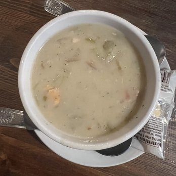 Sam's Chowder House - Clam chowder - Seafood Near Me - Half Moon Bay, California