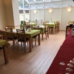 Arabella Hotel - Frühstücksraum