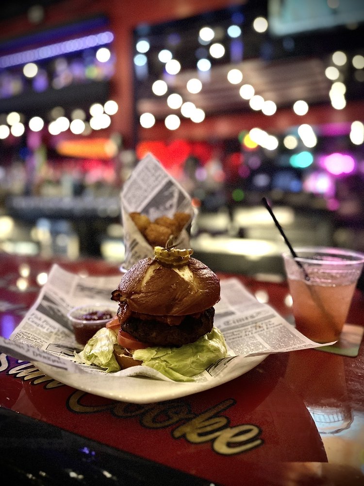 Shawn's Crazy Saloon
