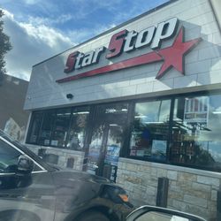Star Stop 37 - I was at