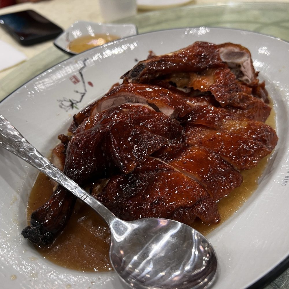 Roast duck Roast duck