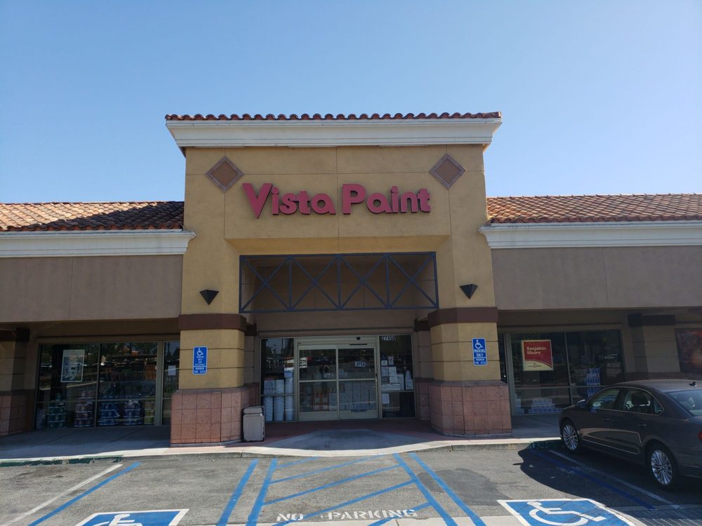 VISTA PAINT 13 Photos & 22 Reviews 27450 Alicia Pkwy, Laguna Niguel