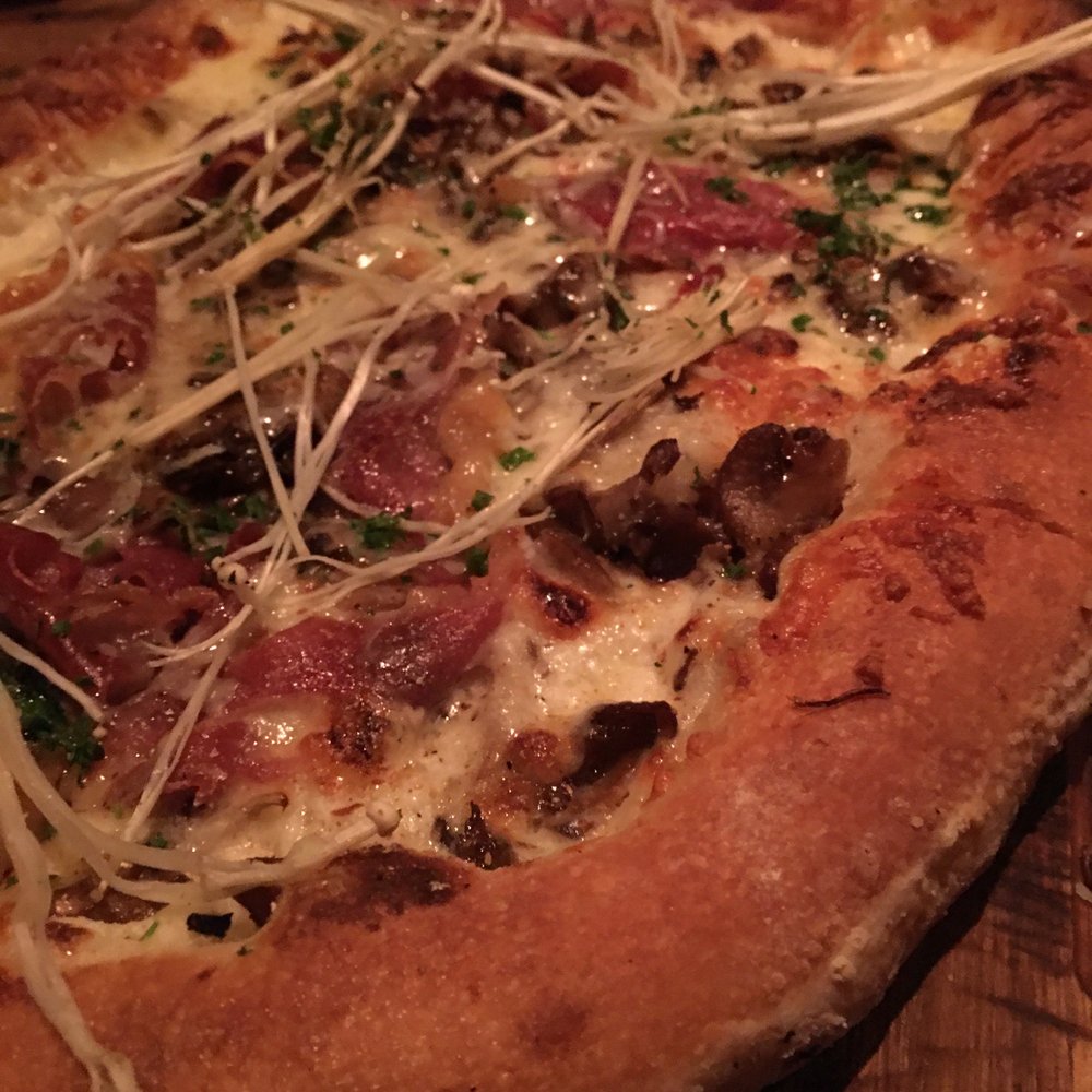 The Parlour - Pizza Near Me - Vancouver, British Columbia The Parlour - Pizza Near Me - Vancouver, British Columbia