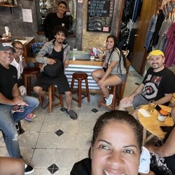 Agua Clara Diving - Awesome coffee shop!  Next time we'll dive