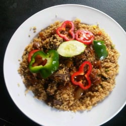 Oasis Cafe & Grill