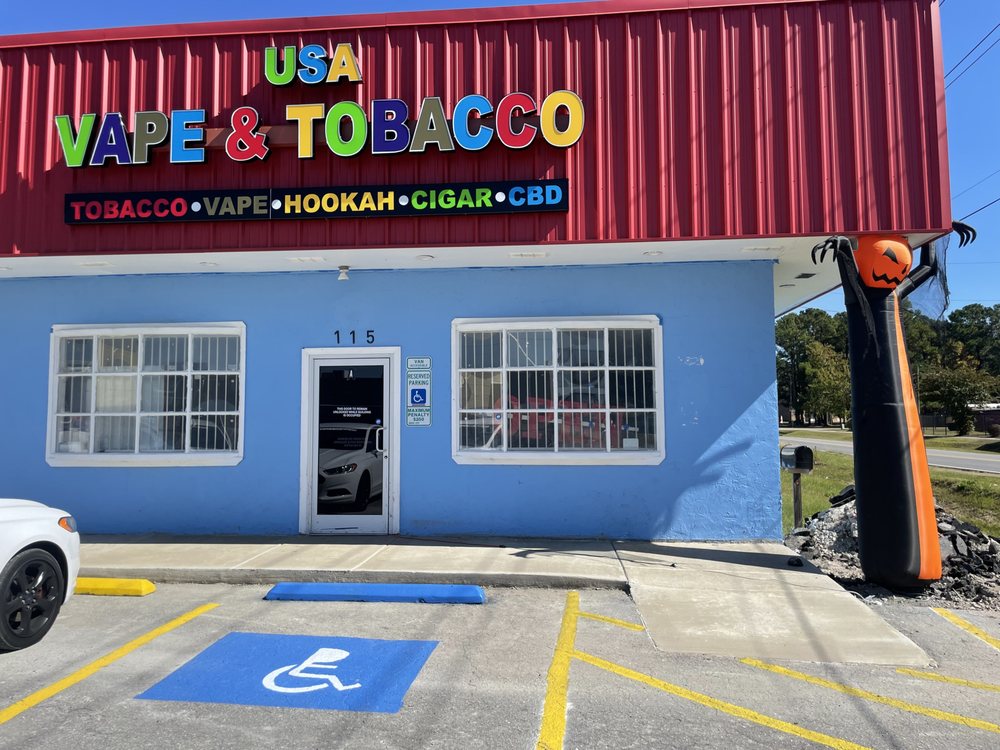 USA VAPE AND TOBACCO Updated October 2024 41 Photos 115 Liberty