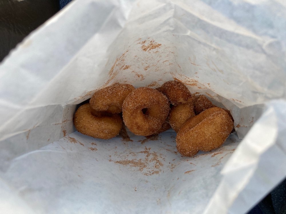 Social spots from Bro Bears Drive Thru Coffee