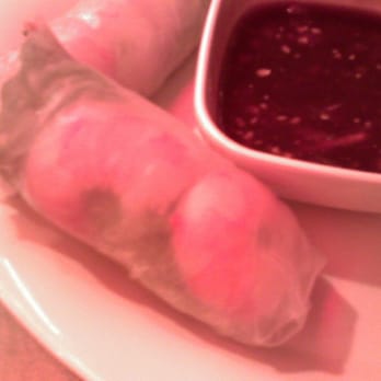 Mai's Restaurant - Shrimp Spring Roll - Vietnamese Near Me - Houston, Texas Mai's Restaurant - Shrimp Spring Roll - Vietnamese Near Me - Houston, Texas