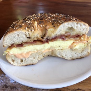 The Windham Local - Breakfast Sandwich is hearty and delicious! Creamy cheese makes it so much more than a breakfast sandwich. - Breakfast & Brunch Near Me - Windham, New York