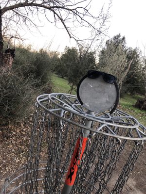 KELLY PARK DISC GOLF COURSE 1300 Senter Rd San Jose California