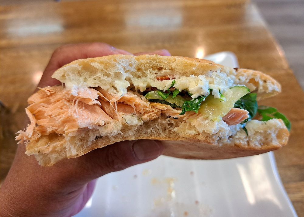 Food from Garden of Eat'n