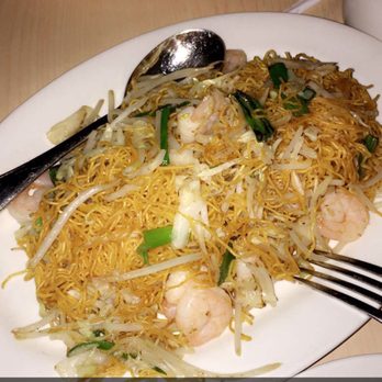 Bamboo - Shrimp fried rice! Spectacular! - Chinese Near Me - Temecula, California