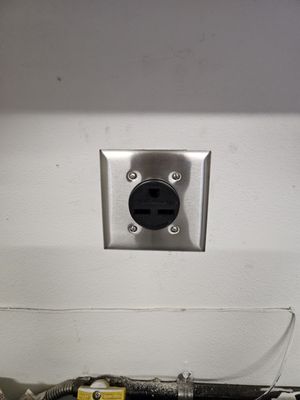 Ace Electrical Service Logo