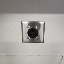 Ace Electrical Service - NEMA 6-30 Outlet