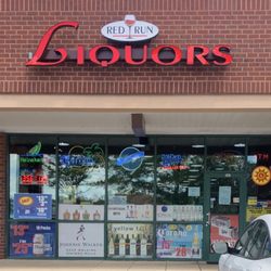 Red Run Liquors - Exterior