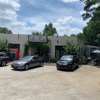Petite Violette - Outside parking (valet) - French Near Me - Atlanta, Georgia Petite Violette - Outside parking (valet) - French Near Me - Atlanta, Georgia