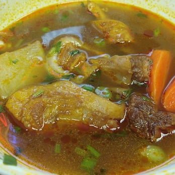 Thanh Da - Com Bo Ko - Vietnamese beef stew. Amazing when dipped with a baguette! - Vietnamese Near Me - Brooklyn, New York