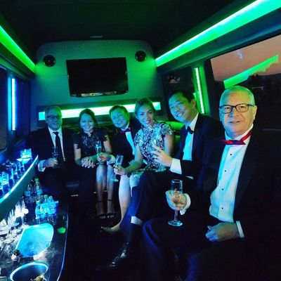 California Wine Tours and Transportation by null