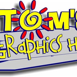 Tom's Graphics Hut