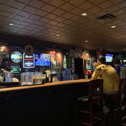 Doherty's Pub & Pins - Inside - bar