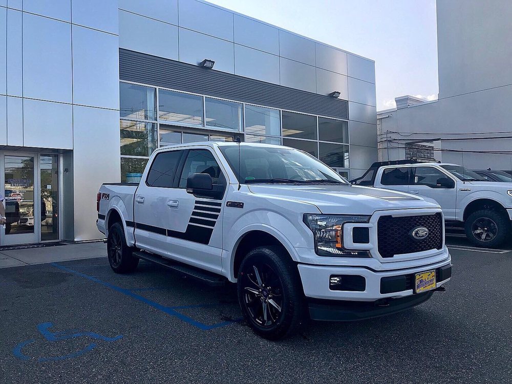 ALL AMERICAN FORD OF PARAMUS 30 Photos & 141 Reviews Car Dealers