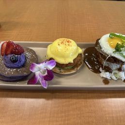 Breakfast flight 4/5