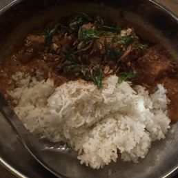 Tofu Curry Tofu Curry