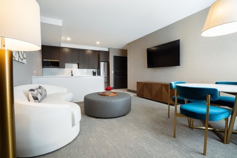 SpringHill Suites Chicago Chinatown by null